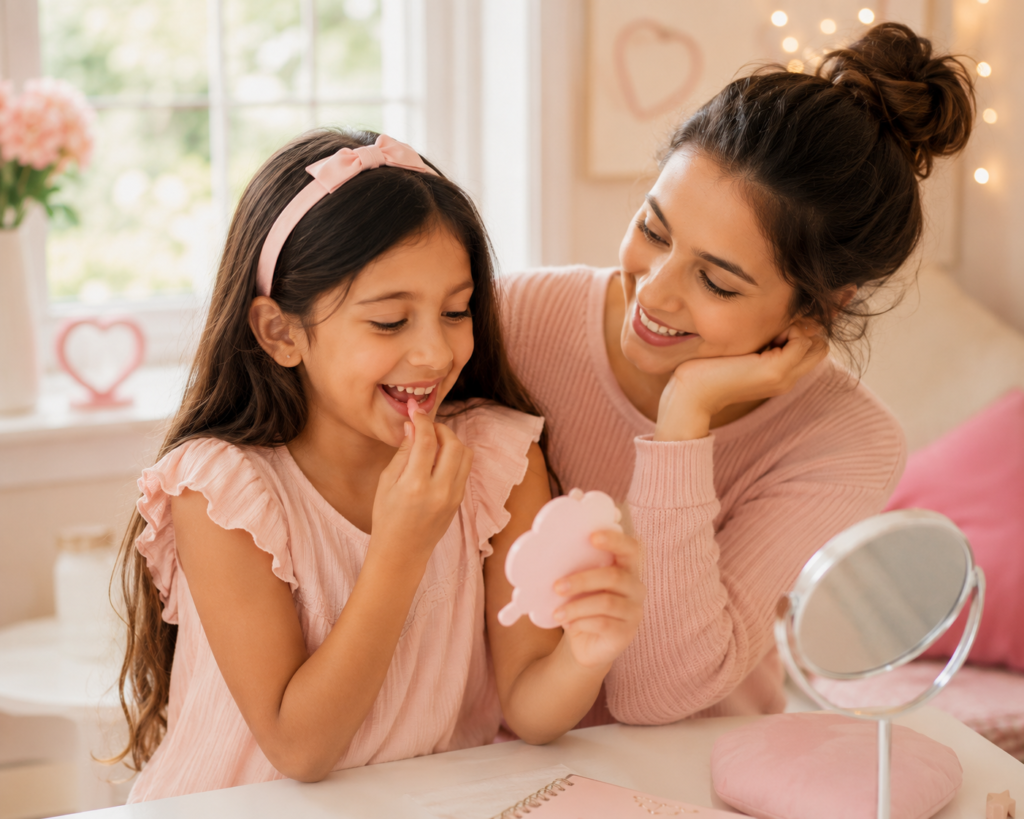The Complete Guide to Gentle Skincare for Kids: Healthy Skin, Hair & Sun Protection