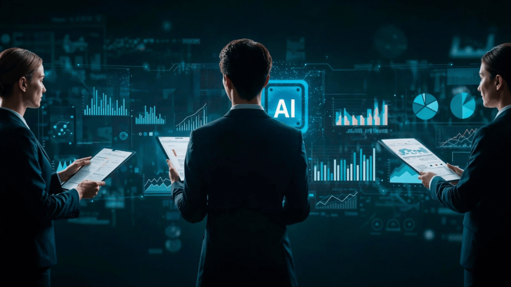 Top rated ai trends agency opportunities for profit
