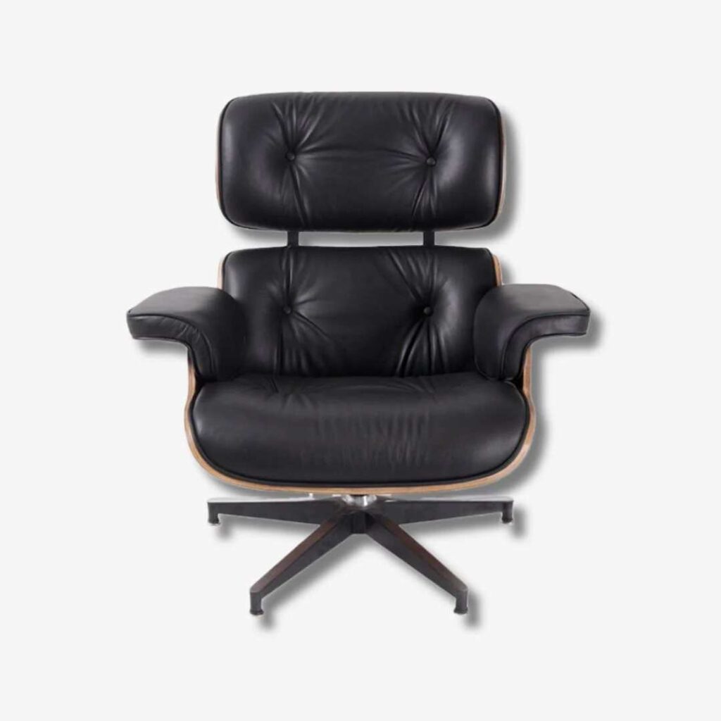 The Complete Guide to Choosing the Perfect Eames Lounge Chair and Ottoman