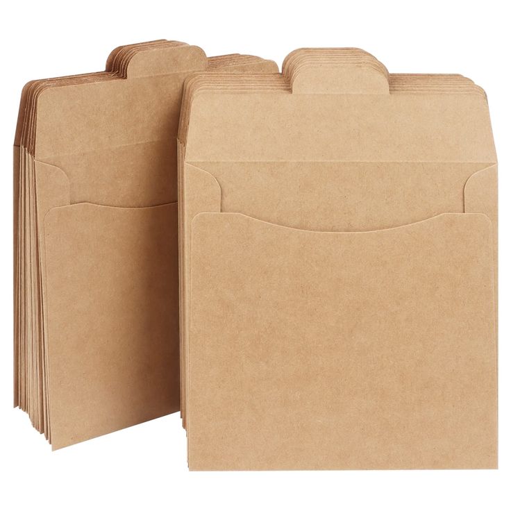 Custom CD Sleeves: Affordable and Professional Packaging for Discs