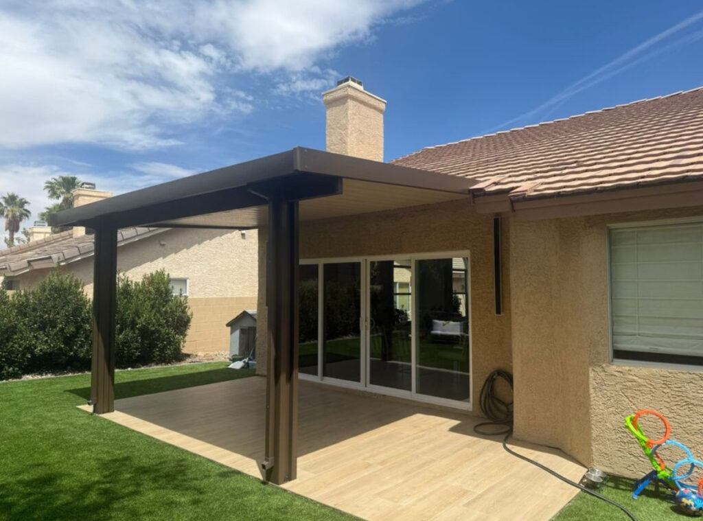 Patio Contractors Las Vegas NV – Trusted Experts for Beautiful Outdoor Living Spaces