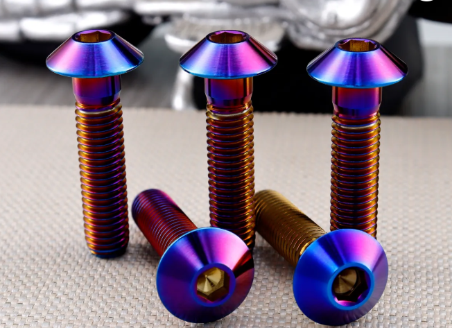 Why High Strength Titanium Studs Are Becoming the First Choice Across Modern Industries