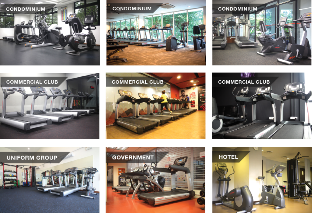 Designing Better Workout Spaces with Modern Gym Fitness Equipment