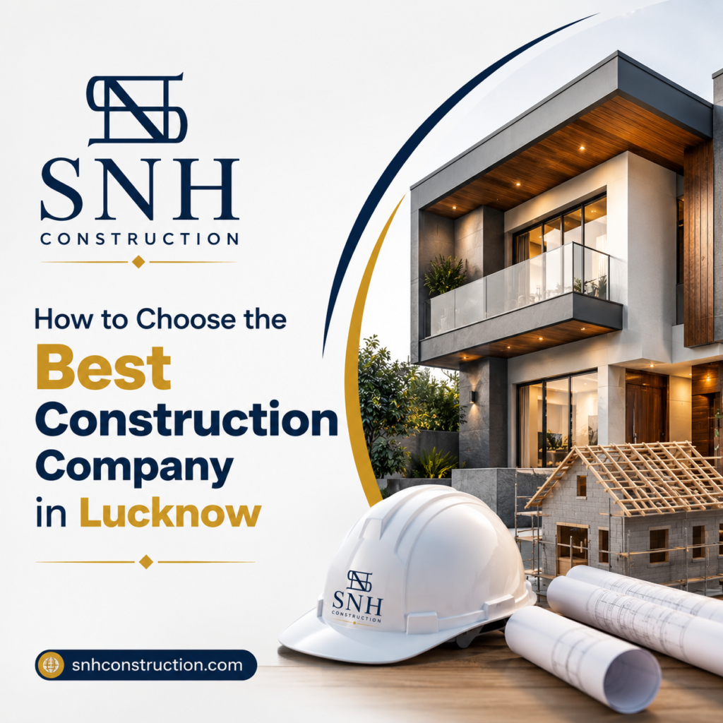 Best Ideas for Home Renovation Services in Lucknow to Upgrade Your Space
