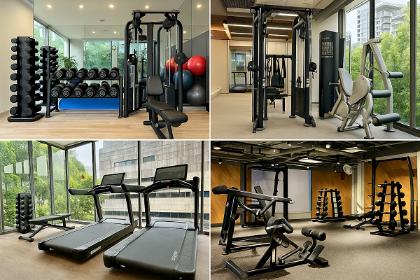 Everything You Need to Know About Gym Equipment Singapore