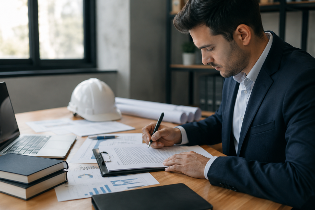 The Complete Candidate Checklist for RICS Assessment