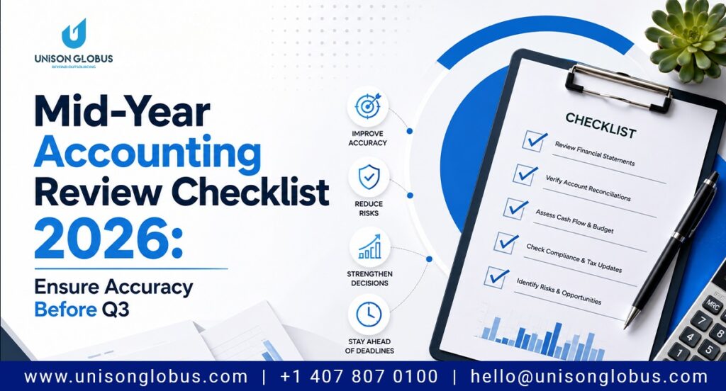 Mid‑Year Accounting Review Checklist for CPA Firms: Ensure Accuracy Before Q3