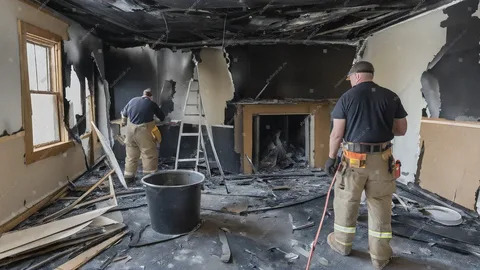 How to Hire the Right Fire Damage Restoration Firm