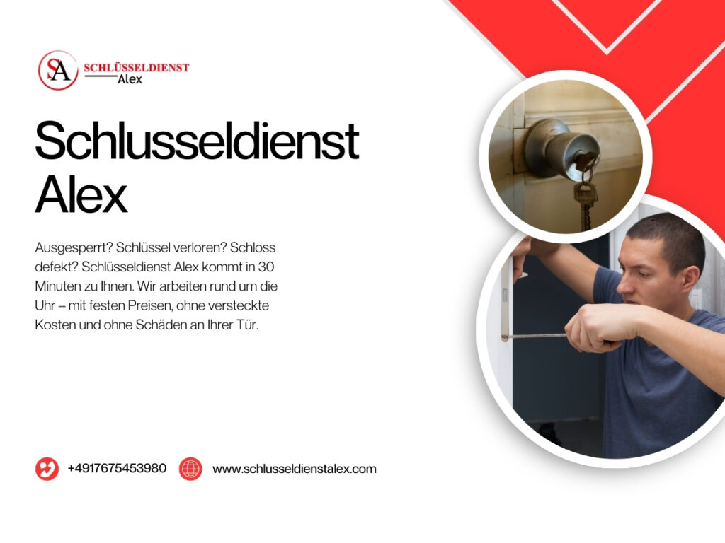 Günstiger Schlüsseldienst Mannheim Vorher Lesen