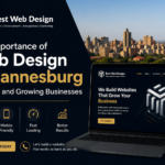 The Importance of Web Design Johannesburg for Small and Growing Businesses