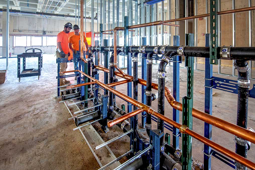 Dependable Plumbing Systems That Keep Workplaces Running in West Palm Beach
