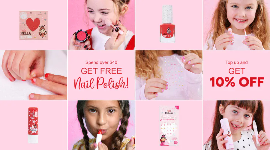 Safe, Colorful & Creative: Why US Miss Nella Is Every Parent’s Favorite Choice for Kids Makeup
