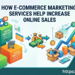 How E-commerce Marketing Services Help Increase Online Sales