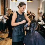 What Is the Best Apron for Hair Salon Professionals?