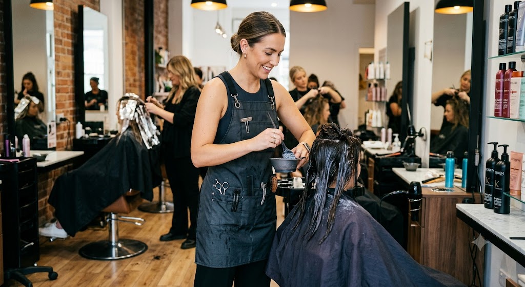 What Is the Best Apron for Hair Salon Professionals?