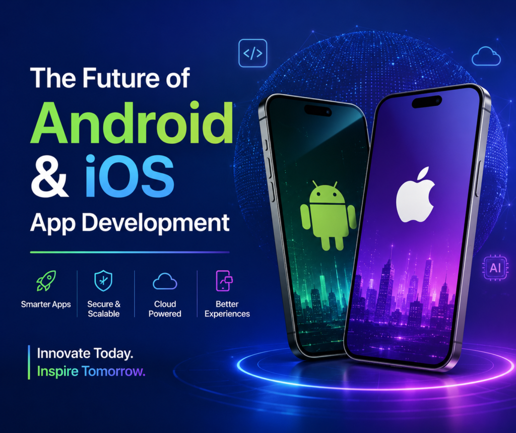 Mobile App Developer in India: Why Businesses Choose Indian Experts for App Development
