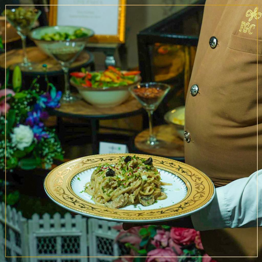 Fossetta Gourmet Catering: Creating Memorable Dining Experiences for Every Celebration