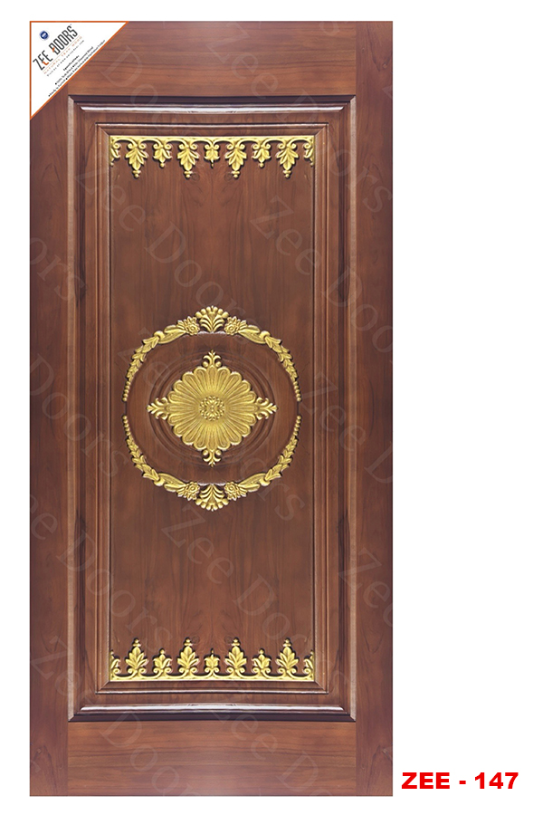 Can Modern Wooden Door Manufacturers Completely Transform the Look of Your Home?