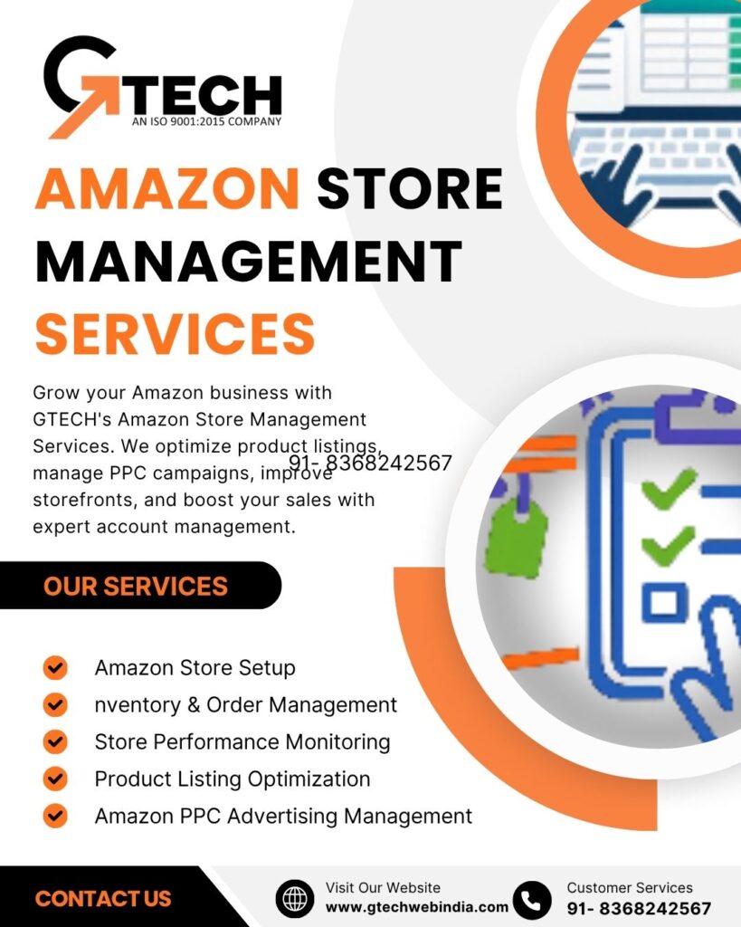 How Better Amazon Store Management Leads to Higher Sales