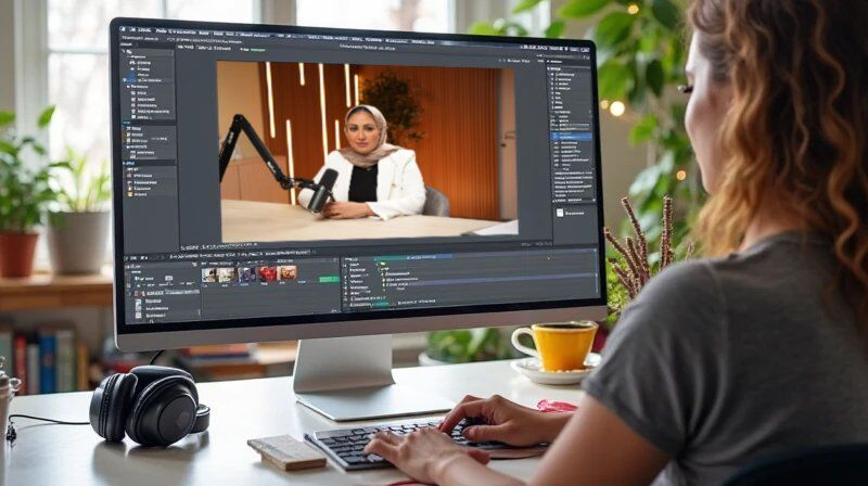 Studio Podcast Dubai: What to Expect During a Recording Session