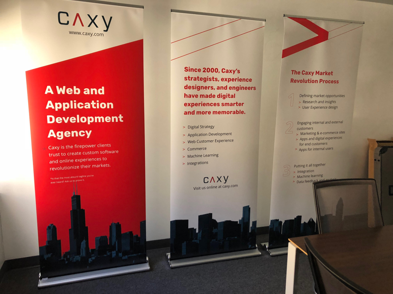 Creative Ways Retractable Banner Printing Supports Business Growth