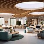 Co-Working Space Interior Designers in Hyderabad: Creating Flexible and Productive Work Environments