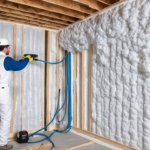 Tired of High Energy Bills? How to Find the Best Spray Foam Insulation in Hudson To Cut Utility Costs