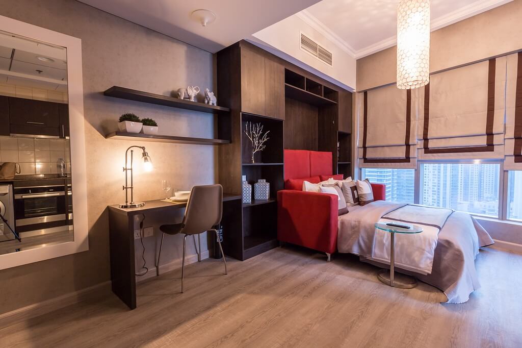 Wall Bed Dubai for Modern Space Optimization and Comfort