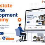 Real Estate Website Development Company: Building High-Performance Websites for Modern Property Businesses
