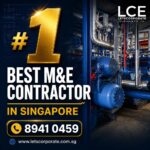 M&E Project Management Services Singapore