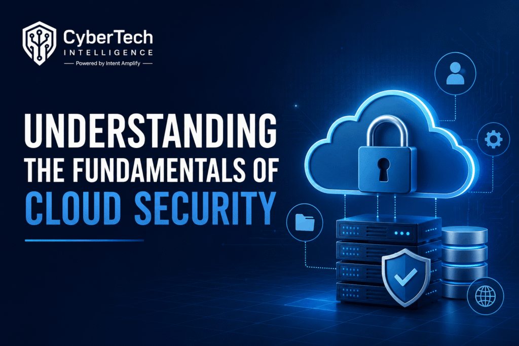 Understanding the Fundamentals of Cloud Security
