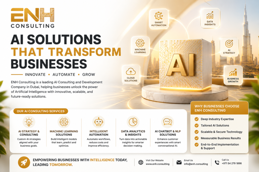 Practical AI Development Approaches for Multi-Location Enterprise Organizations