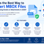 What Is the Best Way to Convert MBOX Files Without Losing Emails or Attachments in 2026?