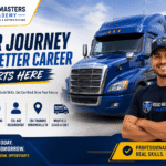 CDL Training in Texas: What You Need to Know Before Starting Your Career