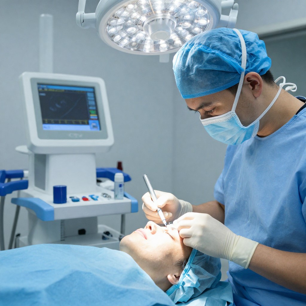 The Science of Eye Rejuvenation Through Eyelid Surgery in Islamabad