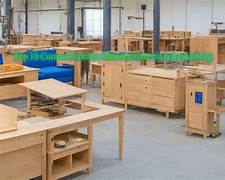 Custom Furniture Supplier: Creating Tailored Furniture Solutions for Modern Interiors