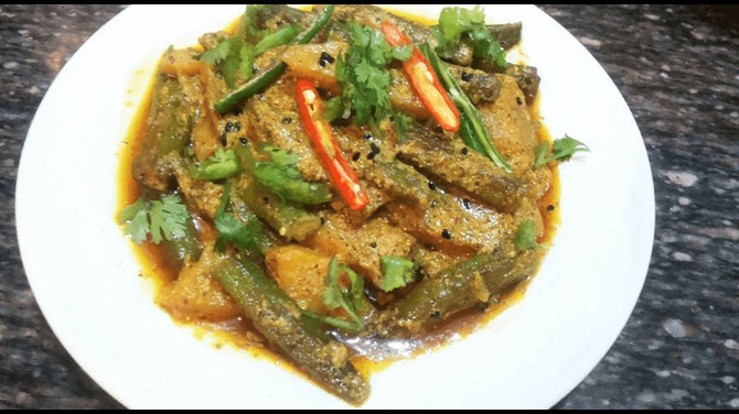 Doi Potol Recipe | Healthy Bengali Pointed Gourd Curry for a Diabetes-Friendly Dinner