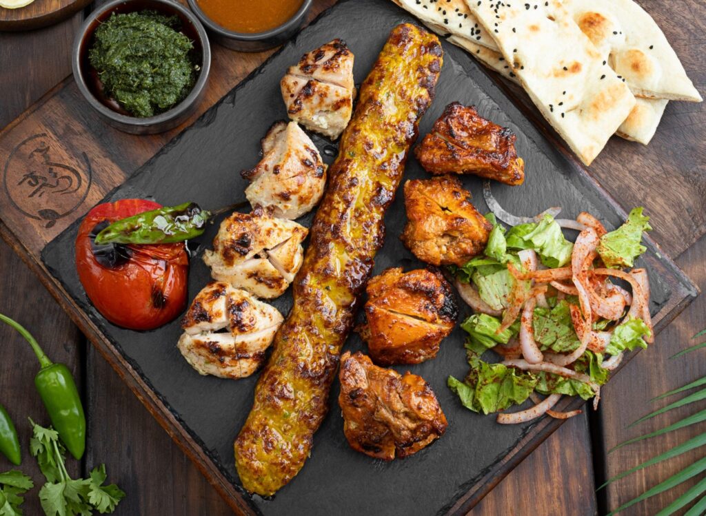 Special BBQ at The Dome Restaurant in Islamabad