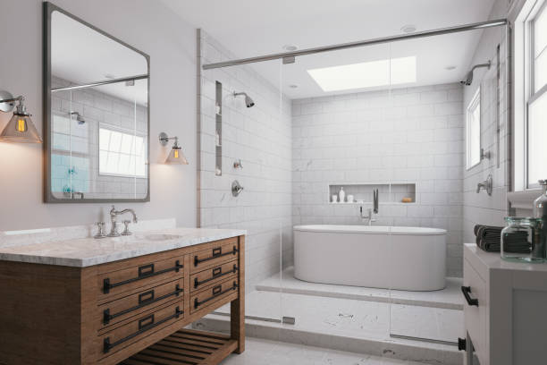 Transform Your Home with Bathroom Remodeling & Renovations in Concord by Northwoods Builders, LLC