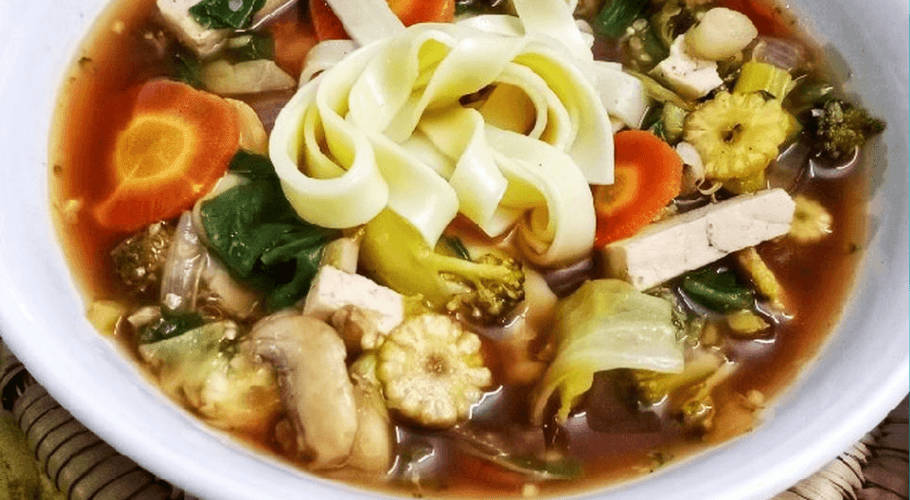 Thukpa Recipe | Healthy East Indian Dinner Recipe for Diabetes