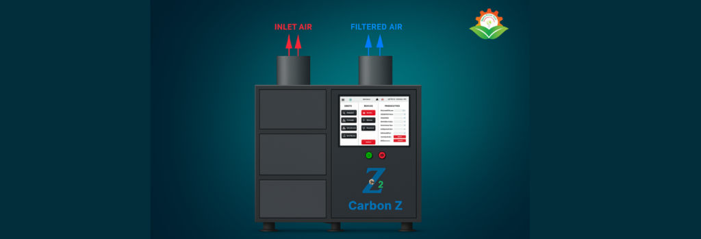 Best CO2 Removal System in India 2026
