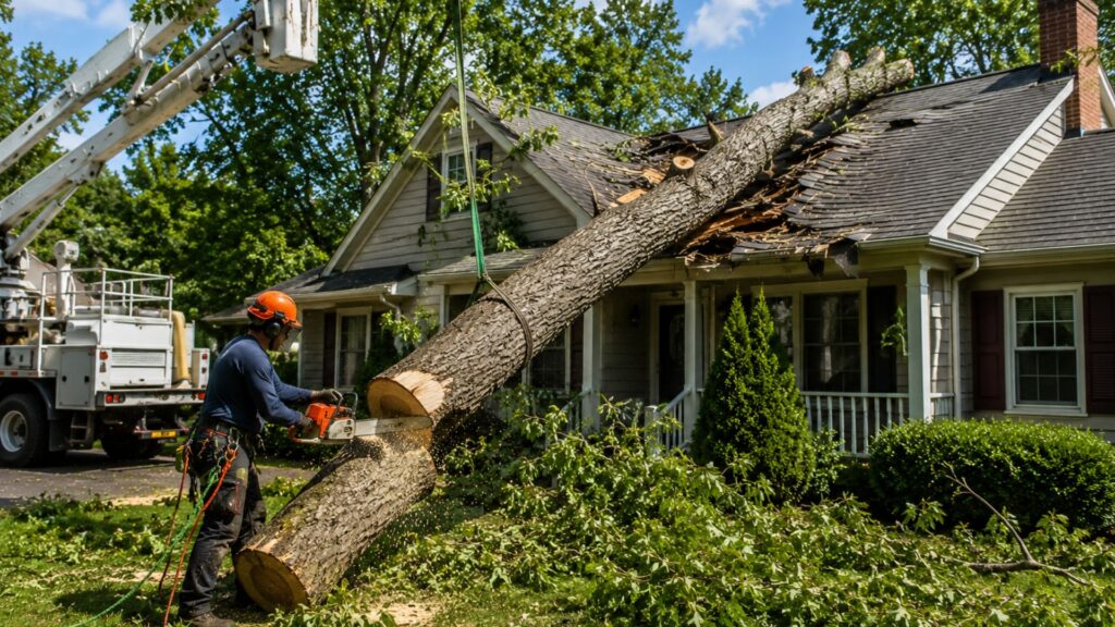 How Dead Trees Create Safety Risks and Require Tree Removal in Billings MT