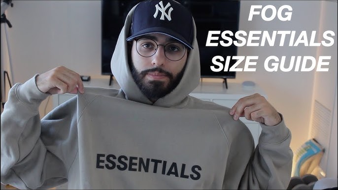 Build a Modern Wardrobe with Essentials Fear of God