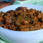 Suva Methi Baingan Sabzi – A Nutritious East Indian Vegetable Curry