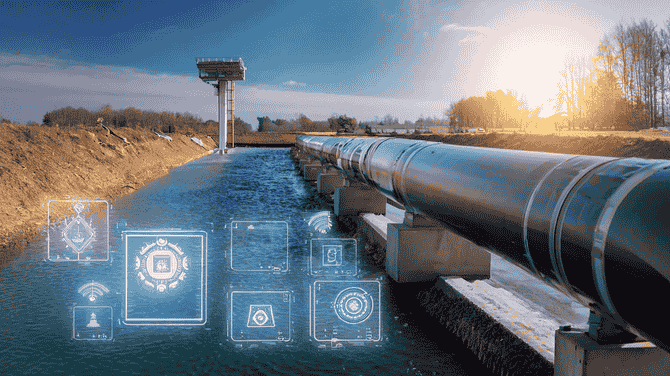 Smart Technology Improves Energy and Water Utility Networks and Efficiency