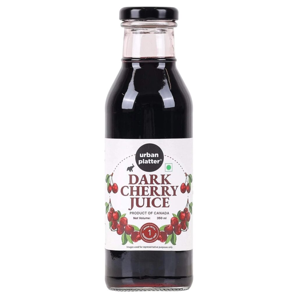 Urban Platter vs Nourish Organics: Which Cherry Juice Delivers More Recovery Benefits?