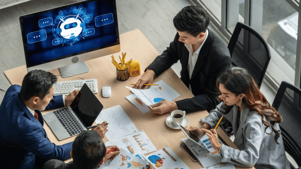 AI-Powered B2B Service Agencies Growth Models