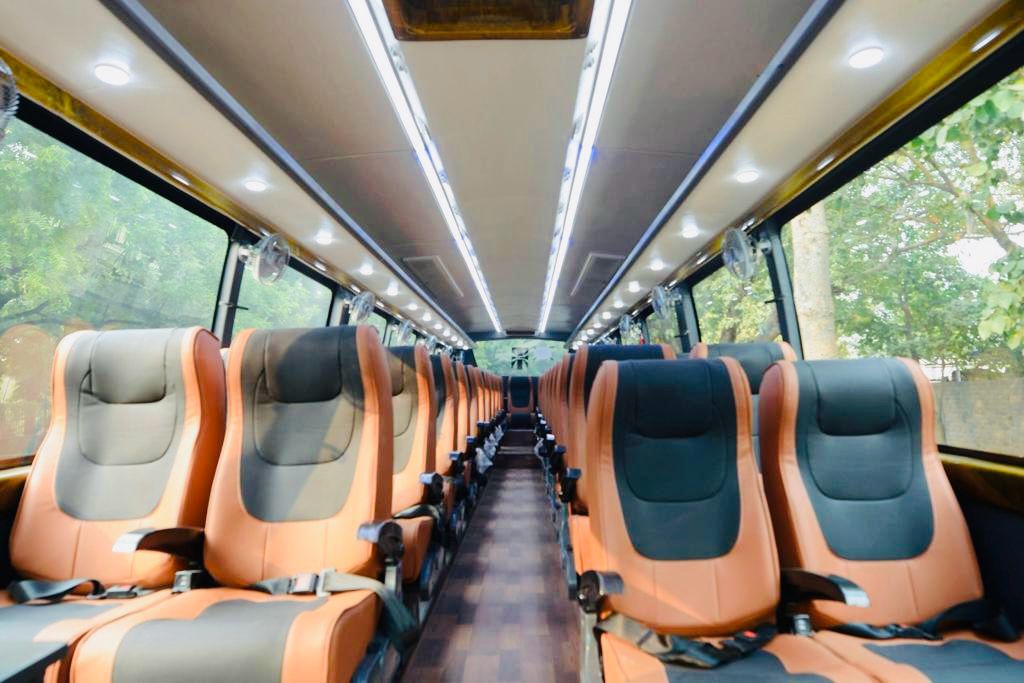 Charter Bus Rental San Jose: Affordable Group Transportation Solutions