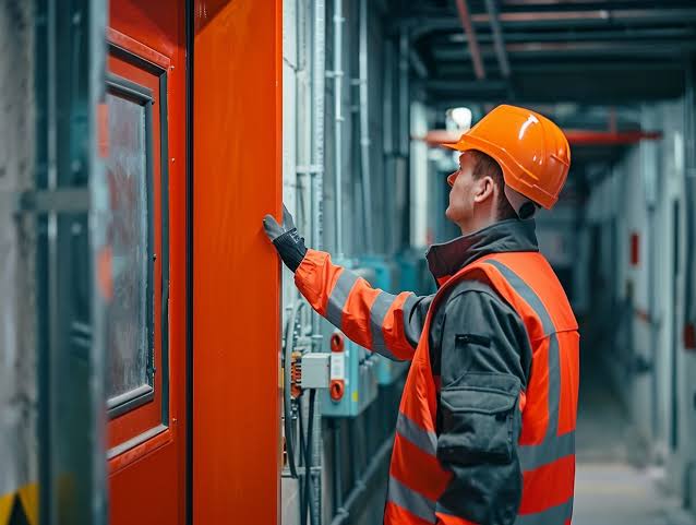 Why Choose Fire Door Repairs in Rugeley for Buildings