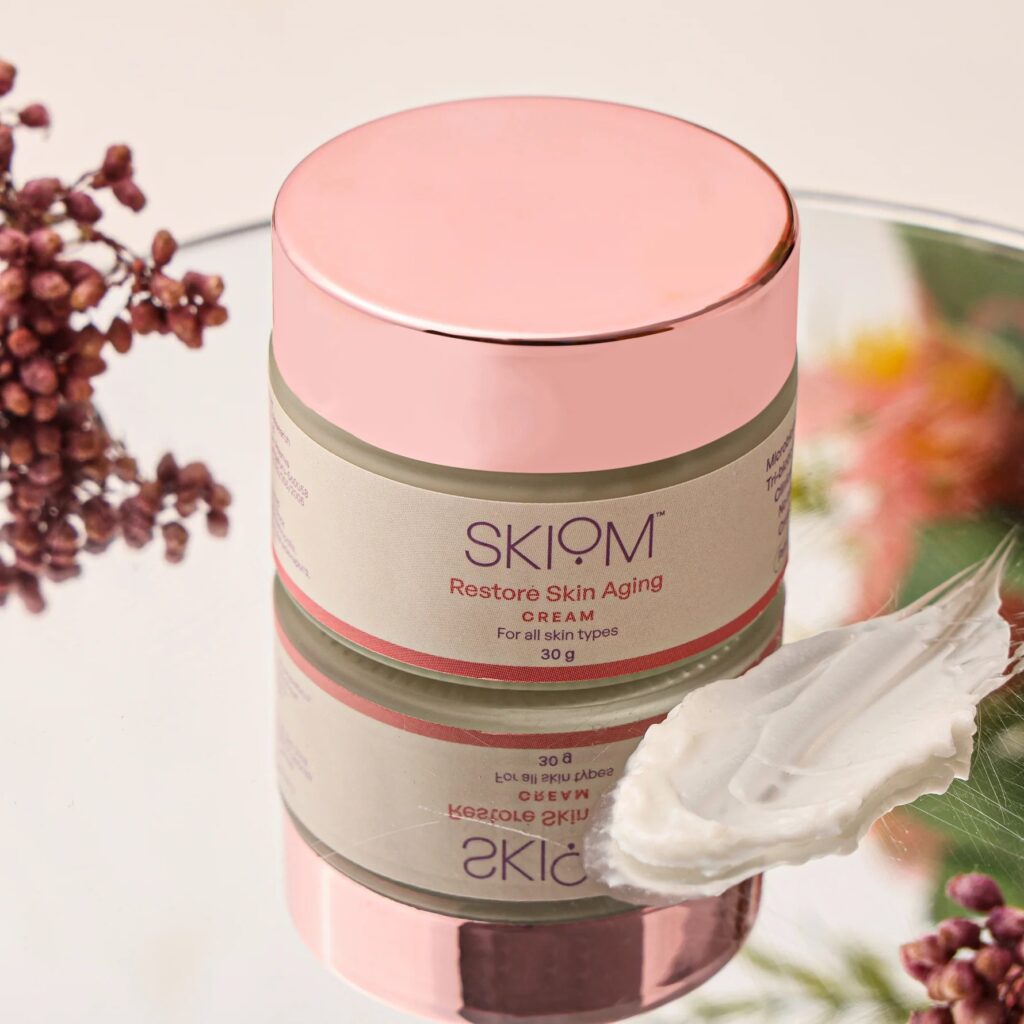 Why Your Anti Aging Cream Needs to Support Your Skin Barrier Too